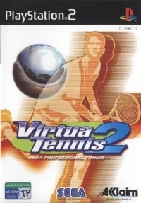 Virtua Tennis 2 [ES]