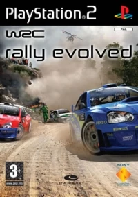 WRC: Rally Evolved [NL]