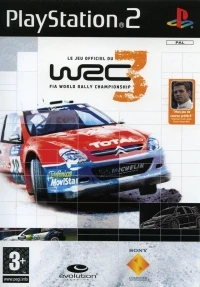 WRC: World Rally Championship 3 [FR]