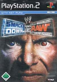 WWE SmackDown! vs. Raw [DE]