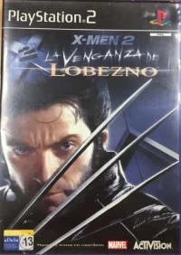 X-Men 2: La Venganza de Lobezno