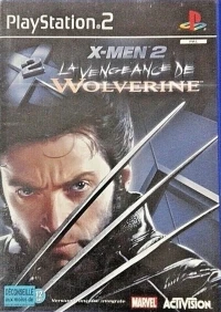 X-Men 2: La Vengenace de Wolverine