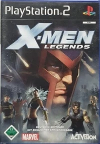 X-Men Legends [DE]