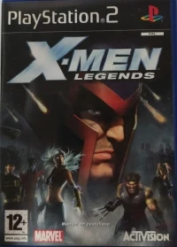 X-Men Legends [ES]