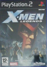 X-Men Legends [FR]