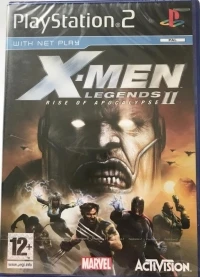 X-Men Legends II: Rise of Apocalypse (PEGI 12+)