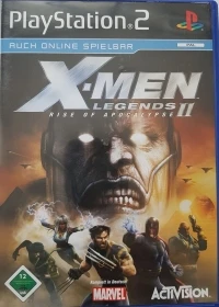 X-Men Legends II: Rise of Apocalypse [DE]