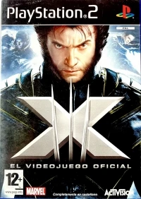 X-Men: El Videojuego Oficial