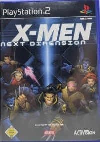 X-Men: Next Dimension [DE]