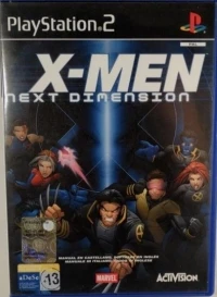 X-Men: Next Dimension [IT]