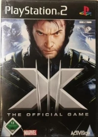 X-Men: The Official Game [DE]