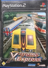 X-treme Express (USK 6 rating)