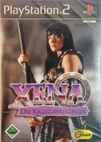 Xena: Die Kriegerprinzessin