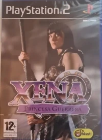 Xena: Princesa Guerrera