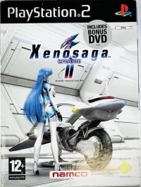 Xenosaga Episode II: Jenseits von Gut und BÃ¶se [CH][NL]