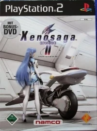 Xenosaga Episode II: Jenseits von Gut und BÃ¶se [DE]