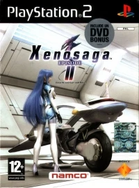 Xenosaga Episode II: Jenseits von Gut und BÃ¶se [IT]