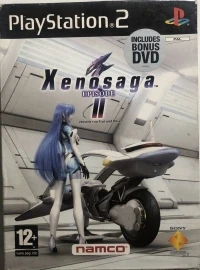 Xenosaga Episode II: Jenseits von Gut und BÃ¶se [PT]