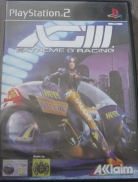 XGIII: Extreme G Racing (ELSPA 3+)