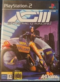 XGIII: Extreme G Racing [ES]