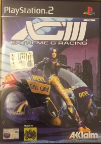 XGIII: Extreme G Racing [IT]