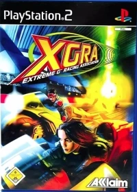 XGRA: Extreme G Racing Association [DE]