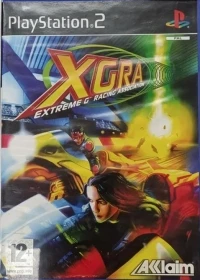 XGRA: Extreme G Racing Association [ES]