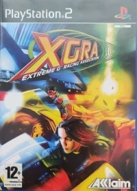 XGRA: Extreme G Racing Association [FR]