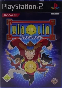 Xiaolin Showdown [DE]