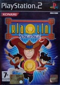 Xiaolin Showdown [IT]