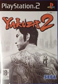 Yakuza 2 [AT]