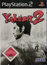 Yakuza 2 [DE]