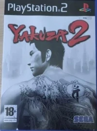 Yakuza 2 [ES]