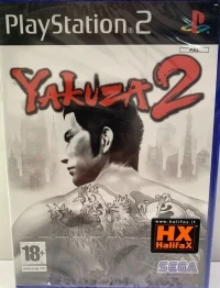 Yakuza 2 [IT]