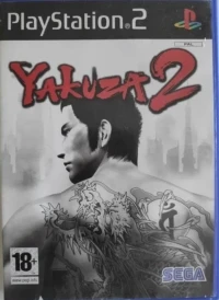 Yakuza 2 [PT]