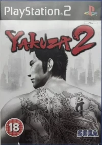 Yakuza 2 [UK]