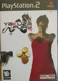 Yakuza Fury [ES]