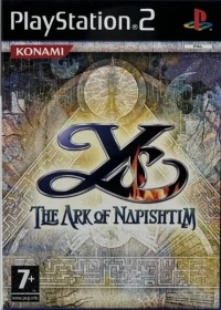 Ys: The Ark of Napishtim [AT][CH]