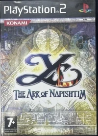 Ys: The Ark of Napishtim [ES]