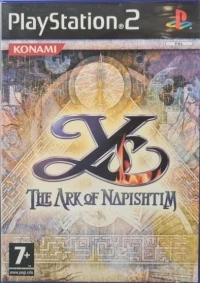 Ys: The Ark of Napishtim [FR]