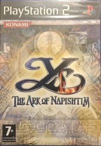 Ys: The Ark of Napishtim [IT]