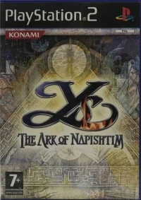 Ys: The Ark of Napishtim [NL]