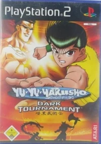 Yu Yu Hakusho: Dark Tournament [DE]