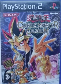 Yu-Gi-Oh! Capsule Monster Coliseum [DK]