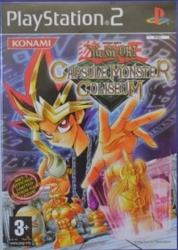 Yu-Gi-Oh! Capsule Monster Coliseum [NL]