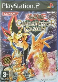 Yu-Gi-Oh! Capsule Monster Coliseum [SE]