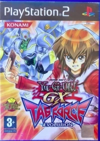 Yu-Gi-Oh! GX: Tag Force Evolution [ES]