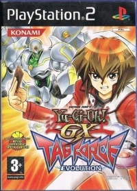 Yu-Gi-Oh! GX: Tag Force Evolution [NL]