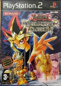 Yu-Gi-Oh! Kapselmonster Kolosseum [AT][CH]