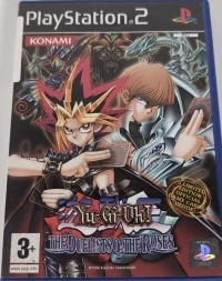 Yu-Gi-Oh! The Duelists of the Roses (card text right) [UK]